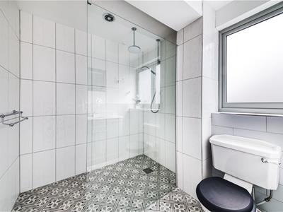 Superbly Appointed En-Suite Shower Room